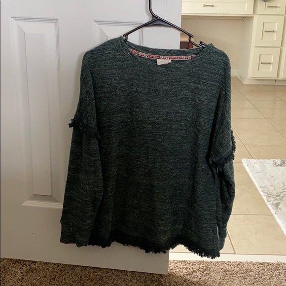 Knox Rose sweater